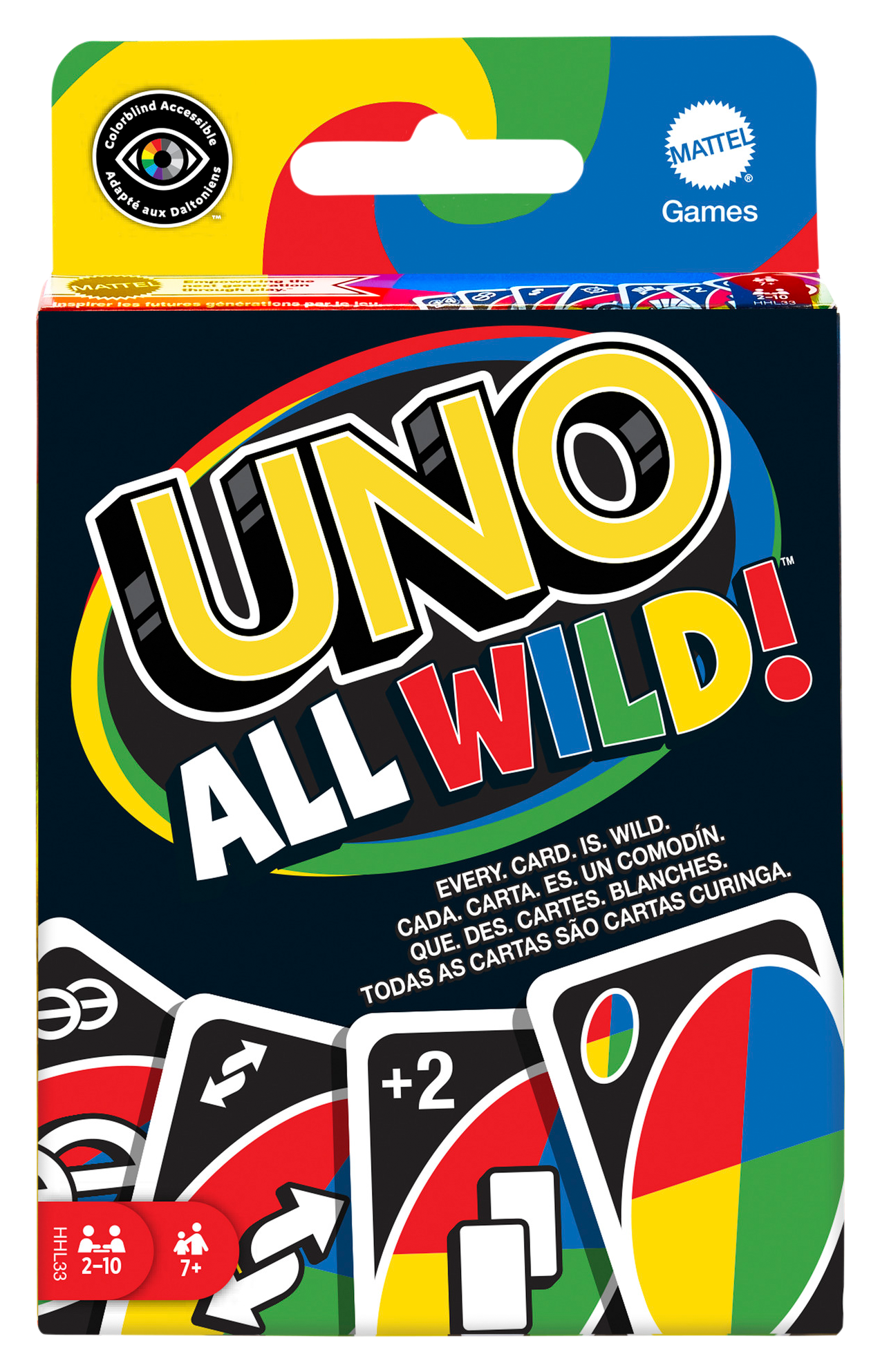 UNO All Wild Card Game | Bass Pro Shops